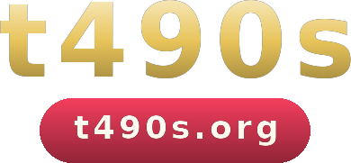 t490s logo